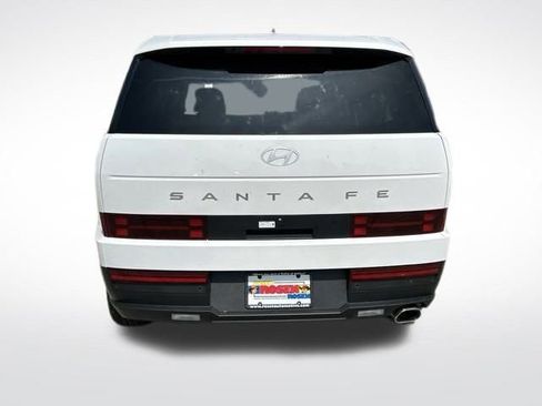 New 2025 Hyundai Santa Fe SE image 4