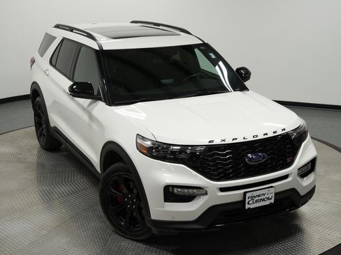 Used 2022 Ford Explorer ST w/ Equipment Group 401A AWD/4WD image 47