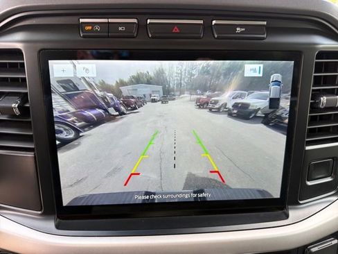 Used 2021 Ford F150 XLT w/ Equipment Group 302A High image 21