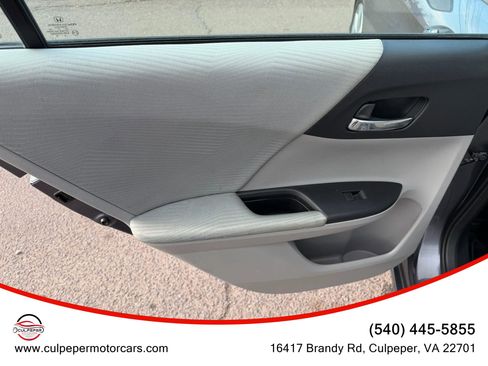 Used 2014 Honda Accord LX image 10