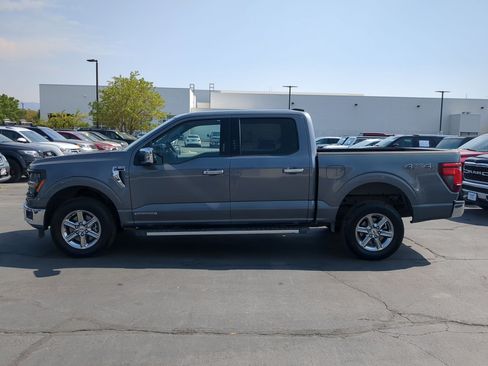 Used 2024 Ford F150 XLT w/ Equipment Group 302A MID AWD/4WD image 9