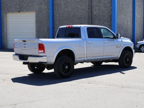 Used 2017 RAM 2500 Laramie AWD/4WD image 5