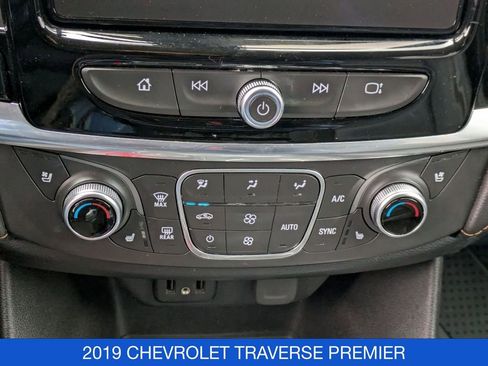 Used 2019 Chevrolet Traverse Premier image 28