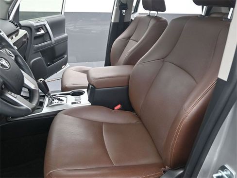 Used 2022 Toyota 4Runner Limited image 11