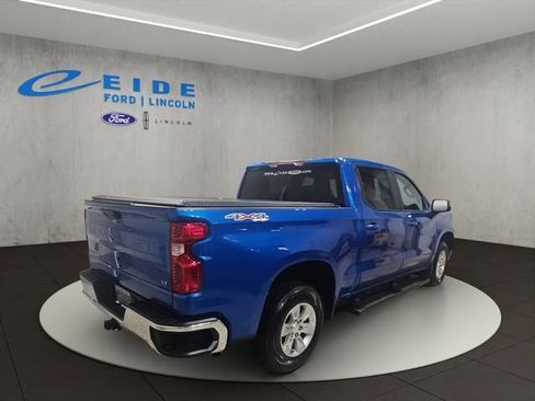 Used 2022 Chevrolet Silverado 1500 LT w/ Protection Package image 12