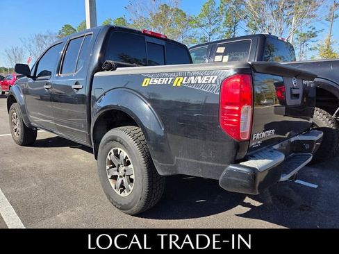 Used 2015 Nissan Frontier Desert Runner image 4
