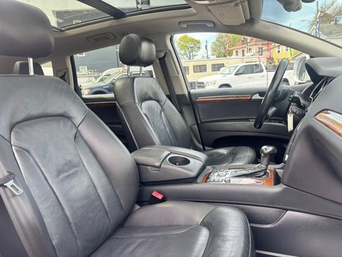Used 2015 Audi Q7 3.0T Premium w/ Technology Package AWD/4WD image 37