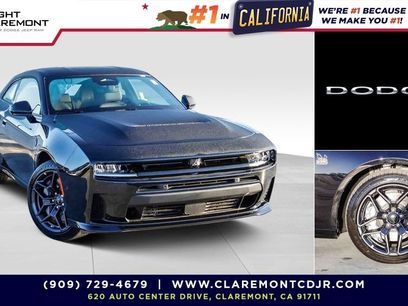New 2026 Dodge Charger Scat Pack w/ Blacktop Package