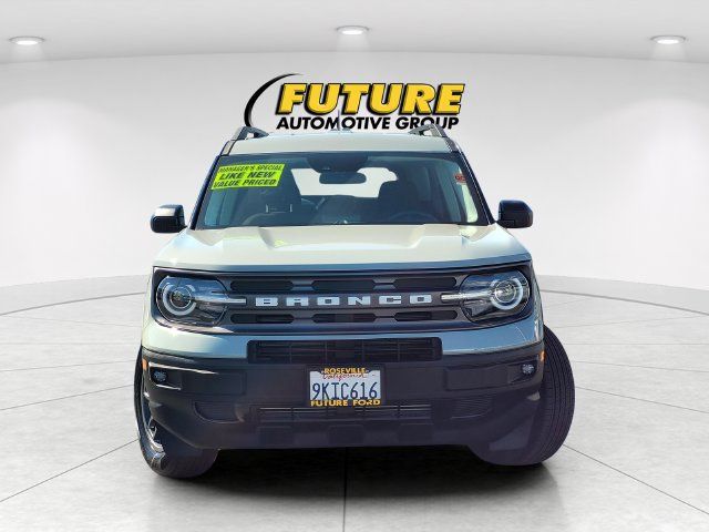 Used 2023 Ford Bronco Sport Big Bend w/ Convenience Package AWD/4WD image 2
