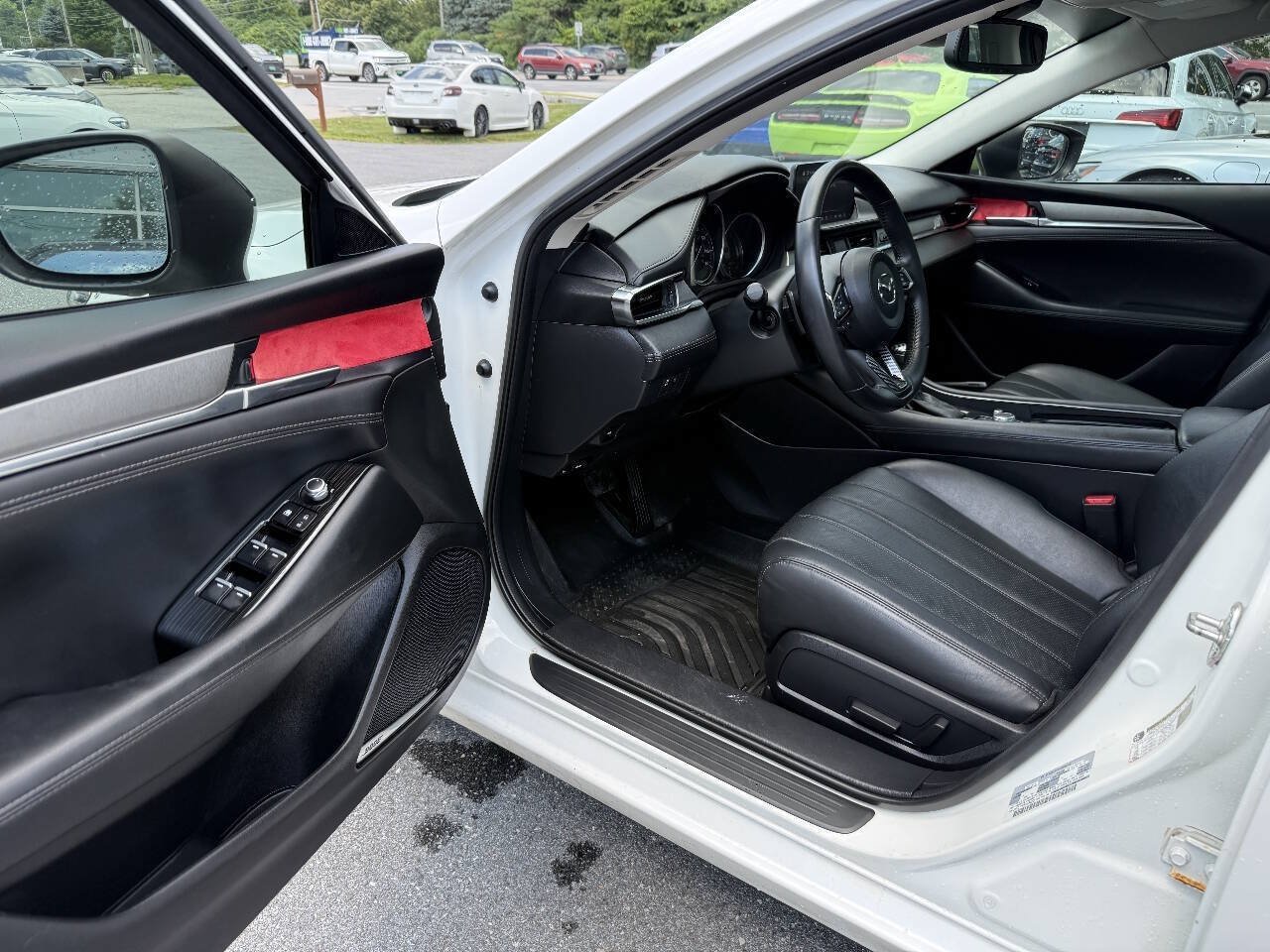 Used 2019 MAZDA MAZDA6 Grand Touring FWD image 17