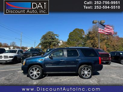 Used 2007 Cadillac Escalade AWD w/ Information Package