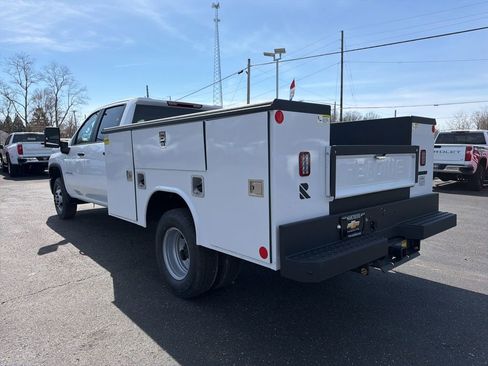 New 2026 Chevrolet Silverado 3500 W/T w/ WT Convenience Package AWD/4WD image 3