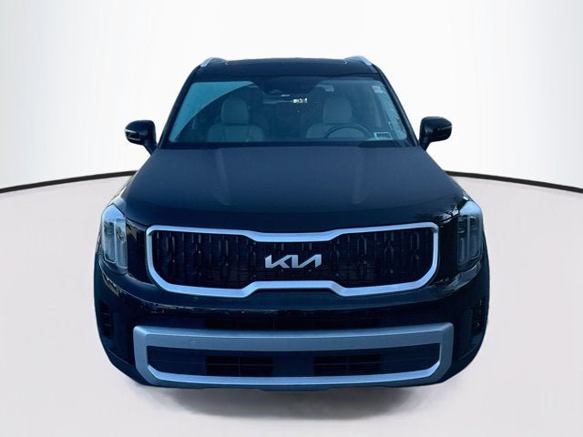 Certified 2025 Kia Telluride EX w/ EX Captain's Chair Package AWD/4WD image 2