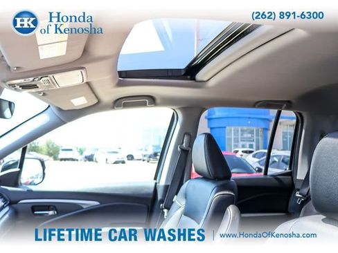 Used 2023 Honda Ridgeline RTL-E image 10