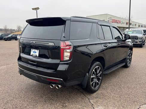 Used 2022 Chevrolet Tahoe RST w/ Sport Performance Package image 4