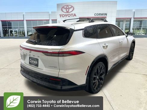 New 2025 Toyota Crown Signia image 8