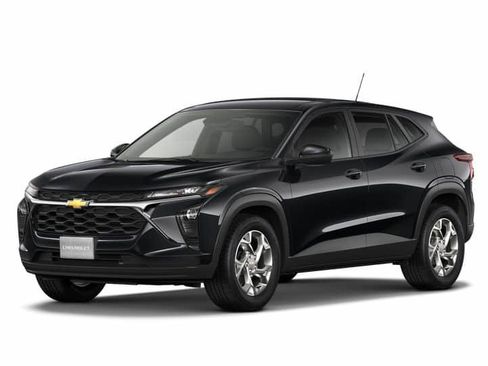 New 2026 Chevrolet Trax LS FWD image 3