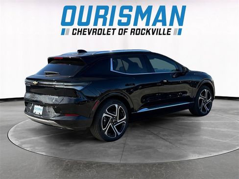 New 2026 Chevrolet Equinox EV LT image 6