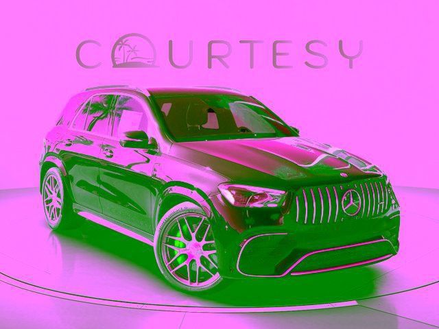 Certified 2026 Mercedes-Benz GLE 63 AMG S image 6
