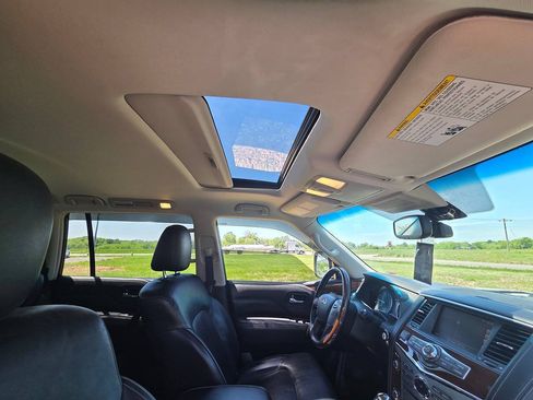 Used 2018 INFINITI QX80 4WD image 14