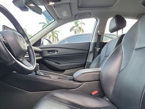 Certified 2023 Honda Accord Touring image 21