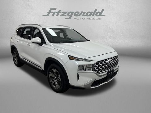 Used 2022 Hyundai Santa Fe SEL image 10