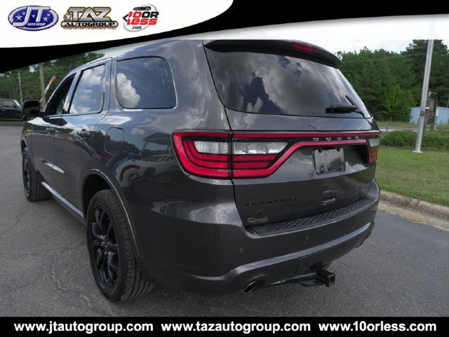 Used 2020 Dodge Durango GT w/ Blacktop Package AWD/4WD image 6