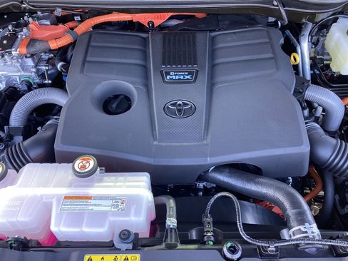 Certified 2026 Toyota Sequoia 1794 Edition image 18