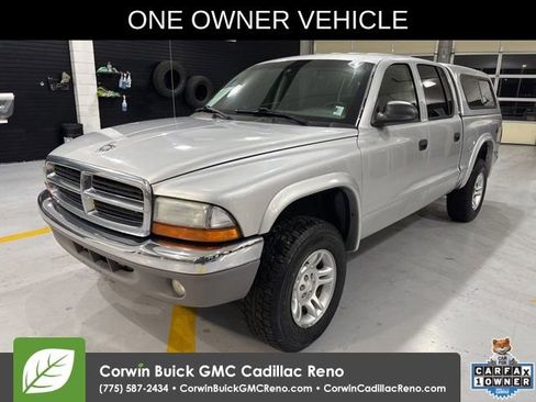 Used 2003 Dodge Dakota SLT AWD/4WD image 1