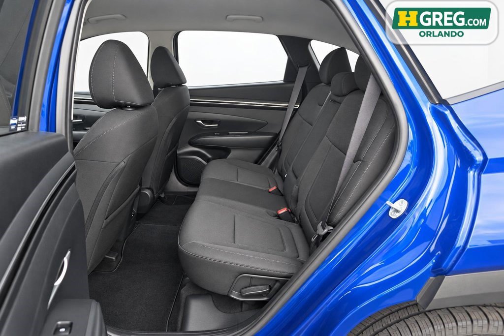 Used 2022 Hyundai Tucson SEL w/ Cargo Package FWD image 12