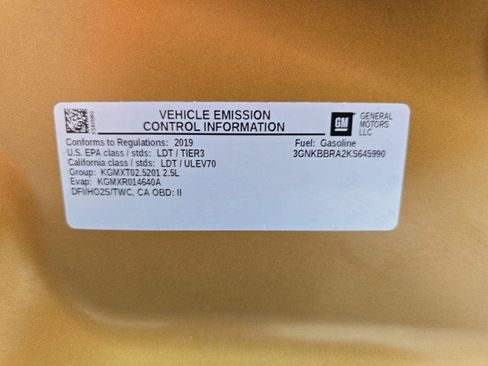 Used 2019 Chevrolet Blazer LT image 40