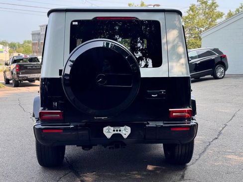 Used 2021 Mercedes-Benz G 550 image 5
