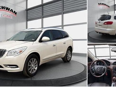 Used 2013 Buick Enclave Leather w/ Trailering Provision Package AWD/4WD image 1