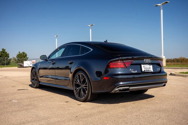 Used 2018 Audi A7 3.0T Premium Plus AWD/4WD image 5