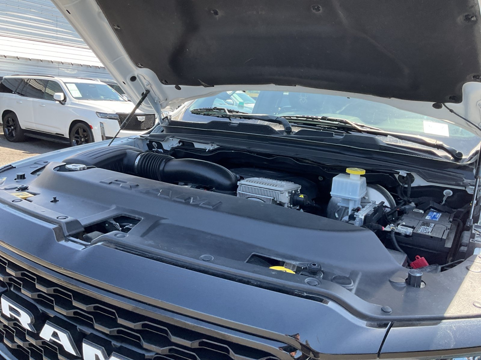 Used 2022 RAM 1500 Big Horn AWD/4WD image 23
