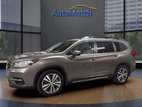 Used 2021 Subaru Ascent Limited w/ Technology Package image 5
