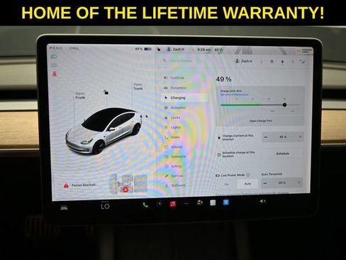 Used 2021 Tesla Model 3 Long Range AWD/4WD image 22