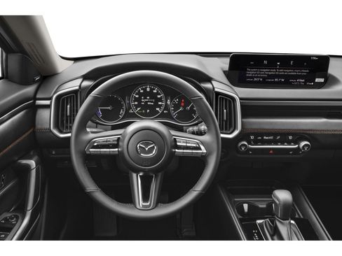 New 2026 MAZDA CX-50 AWD 2.5 Hybrid w/ Weather Package image 4
