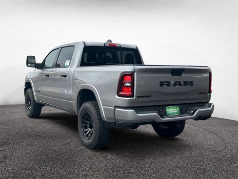 New 2025 RAM 1500 Big Horn image 4