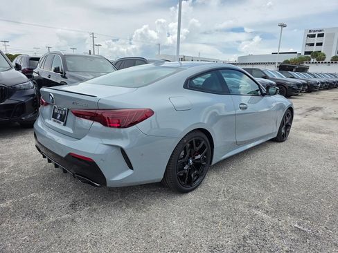 Used 2027 BMW M440i Coupe w/ Premium Package RWD image 4