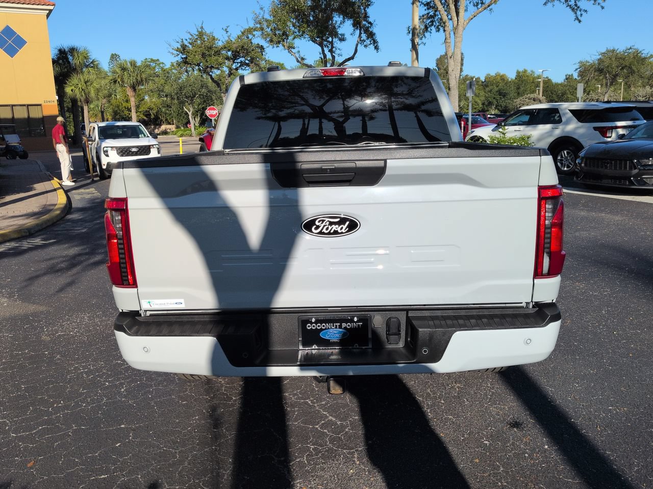 Certified 2024 Ford F150 STX w/ STX Black Appearance Package RWD image 5