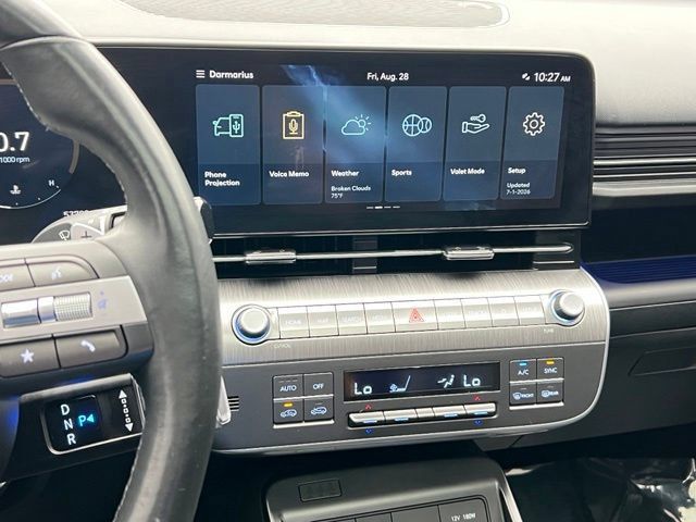 Used 2024 Hyundai Kona Limited AWD/4WD image 22