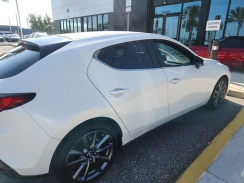 Certified 2023 MAZDA MAZDA3 s image 2