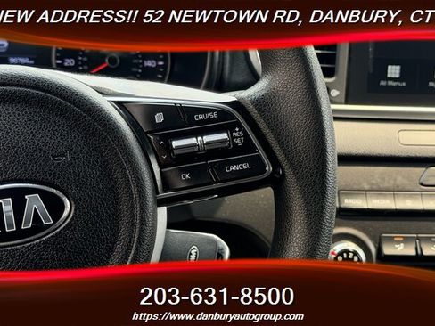 Used 2021 Kia Sportage LX AWD/4WD image 19