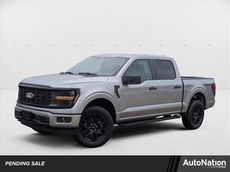 New 2025 Ford F150 STX w/ STX Black Appearance Package video 1