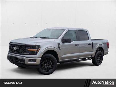 New 2025 Ford F150 STX w/ STX Black Appearance Package