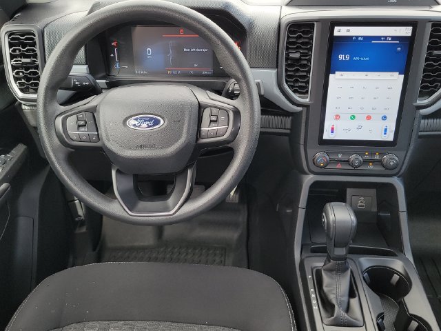 Used 2024 Ford Ranger XL w/ Trailer Tow Package AWD/4WD image 9