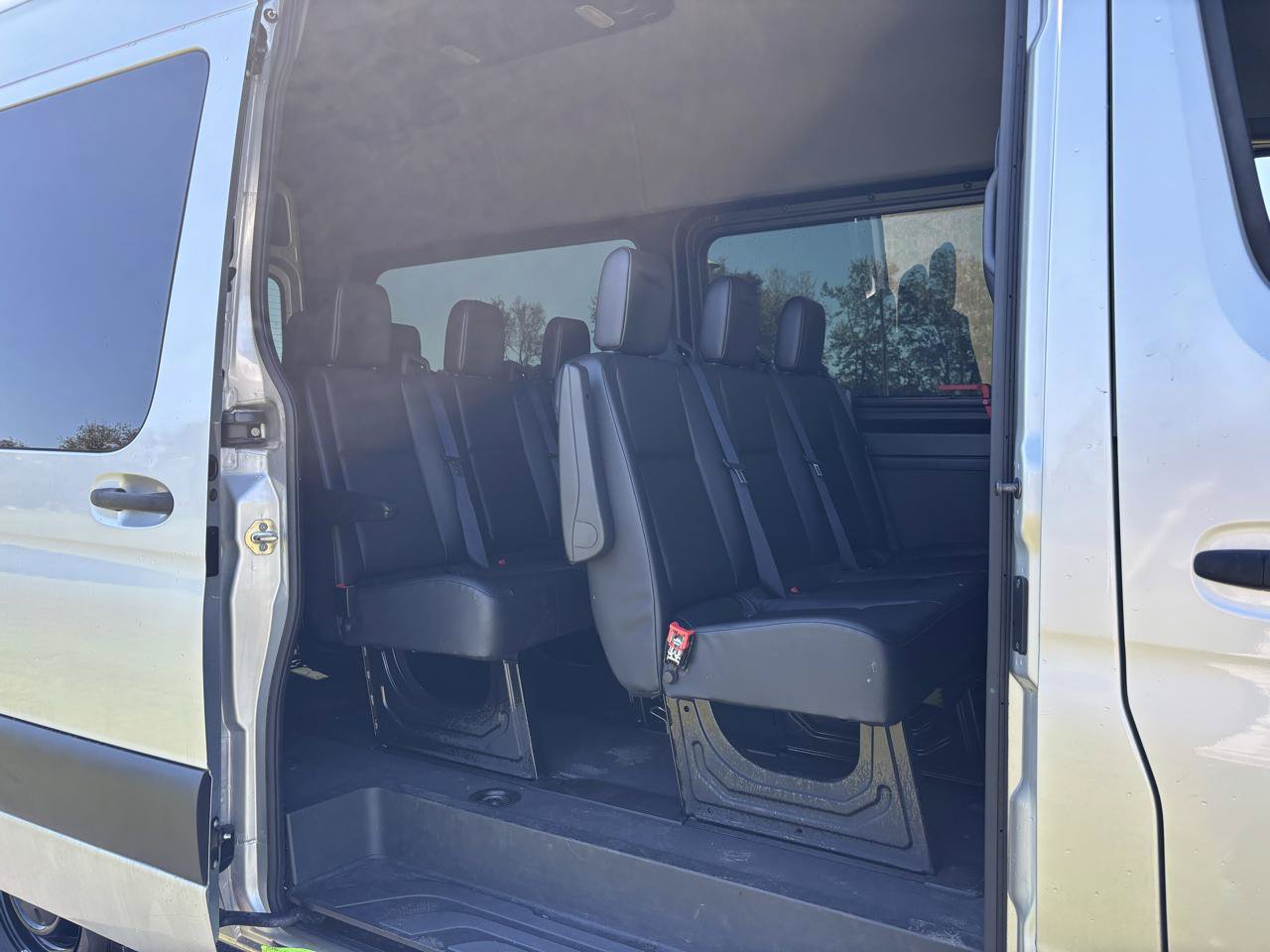 Used 2019 Mercedes-Benz Sprinter 2500 image 10