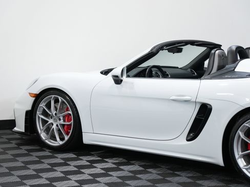 Used 2021 Porsche 718 Boxster Spyder image 24