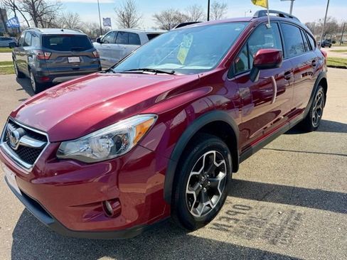 Used 2013 Subaru Crosstrek 2.0i Limited w/ Popular Pkg 2 image 4